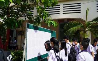 TP HCM: Chính thức mở cổng thông tin tuyển sinh lớp 10, đăng ký nguyện vọng từ 3-5
