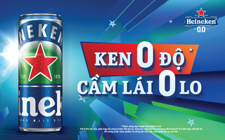 Heineken 0.0 tiếp tục nhân rộng mô hình “Trạm không độ”
