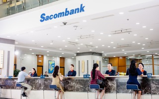 Cổ phiếu Sacombank không còn bị bán tháo