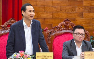 Quyền Bí thư Tỉnh ủy Lâm Đồng: Báo chí góp phần quan trọng vào sự phát triển của Lâm Đồng