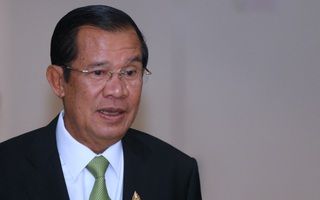 Ông Hun Sen được bầu làm chủ tịch Thượng viện Campuchia