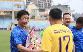 Lưu giữ và phát huy những giá trị lịch sử của bóng đá Hà Nội