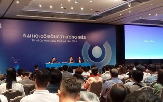 Chủ tịch HĐQT ACB Trần Hùng Huy nói về cho vay dự án bất động sản và trái phiếu doanh nghiệp