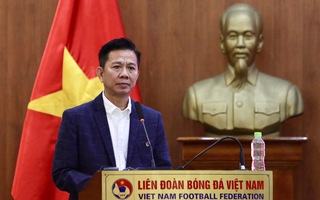 CLIP: HLV Hoàng Anh Tuấn nói gì khi được bổ nhiệm làm HLV đội tuyển U23 Việt Nam?