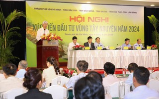 TP HCM và 5 tỉnh Tây Nguyên công bố 558 dự án đầu tư