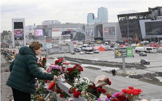 Nga công bố "bằng chứng mới" trong vụ khủng bố gần Moscow