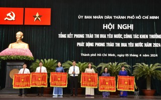 Lan tỏa các phong trào thi đua