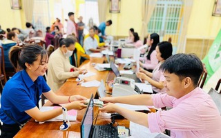 Ngân hàng Chính sách xã hội TP HCM kiến nghị xử lý nợ vay trả lương ngừng việc