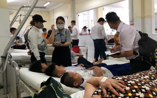 Thông tin mới vụ nhiều học sinh ở Khánh Hòa nhập viện cấp cứu