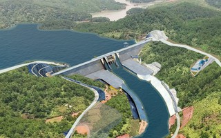 NÓNG: Báo cáo Ủy ban Thường vụ Quốc hội dự án hồ chứa nước Ka Pét