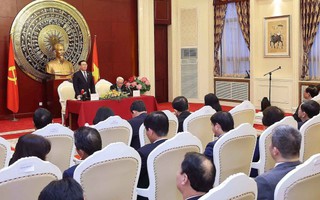 Việt Nam - Trung Quốc đẩy mạnh hợp tác