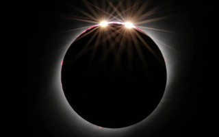 Ngày 8-4, những nơi nào quan sát được nhật thực “trăm năm có một”?