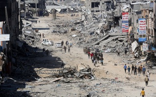 Xung đột ở Dải Gaza bước sang giai đoạn mới