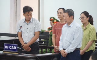 Sai phạm tại CDC Khánh Hòa: Các bị cáo gây thiệt hại 16 tỉ đồng