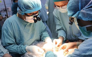 Trung tâm ghép tạng bệnh nhi tại Bệnh viện Nhi Đồng 2 sẽ hoạt động năm 2025