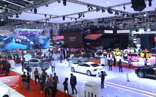 Chốt ngày tổ chức Vietnam Motor Show 2024