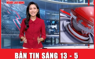 Bản tin sáng 13-5: Mỹ cung cấp cho Israel "vũ khí" tuyệt mật để ngăn chặn việc đổ bộ vào Rafah?