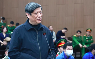 Ngày mai, cựu bộ trưởng Y tế Nguyễn Thanh Long tiếp tục hầu toà