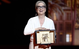 Meryl Streep được vinh danh