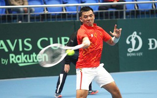 Bất ngờ danh sách tuyển quần vợt Việt Nam, Lý Hoàng Nam lớn tuổi nhất