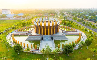 Điện Bàn đề nghị Quảng Nam chọn là nơi xây Đền thờ Vua Hùng