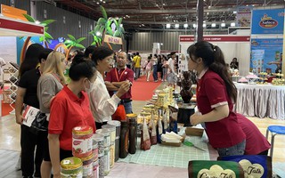 400 doanh nghiệp thực phẩm dự HCMC Foodex 2024