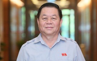 Trưởng Ban Tuyên giáo Trung ương Nguyễn Trọng Nghĩa được bầu vào Bộ Chính trị