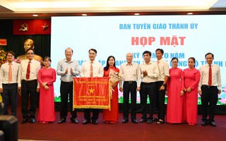 20 năm thành lập Trang tin điện tử Đảng bộ TP HCM