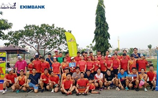 Sôi động với những hoạt động trước thềm diễn ra giải “Ho Chi Minh City Night Run Eximbank 2024”