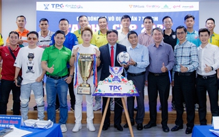 Ta Pha Cup 2024 trao tặng 140 xe đạp tiếp bước học sinh đến trường