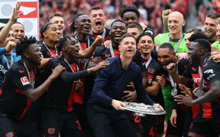 Leverkusen và kỳ tích tại Bundesliga