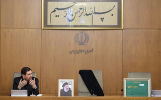 Tổng thống Iran tử nạn