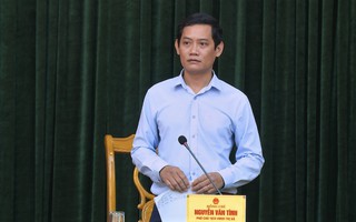 Quảng Bình: Cử người điều hành thị xã Ba Đồn sau khi Chủ tịch xin nghỉ việc