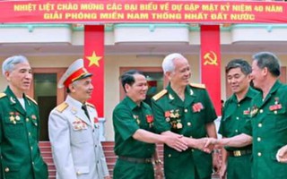 Cần có nhiều sân chơi cho cựu chiến binh