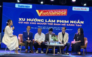 Báo Thanh Niên phát động cuộc thi phim ngắn Vietnamese 2024