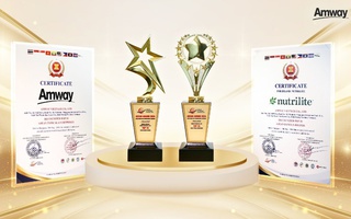 Amway được vinh danh tại ASEAN Award 2024 – Tự hào và động lực