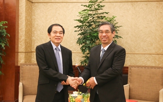 Khẳng định mối quan hệ giữa TP HCM và tỉnh Hủa Phăn - Lào