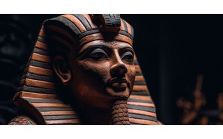 Tìm ra quan tài nguyên thủy của "pharaoh vĩ đại nhất" Ramesses II