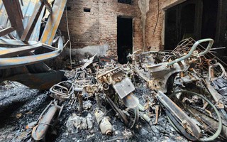 Vụ cháy khiến 14 tử vong: Thông tin chính thức từ UBND TP Hà Nội