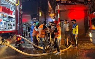 Hỏa hoạn tang thương ở Hà Nội: Làm rõ nguyên nhân, trách nhiệm