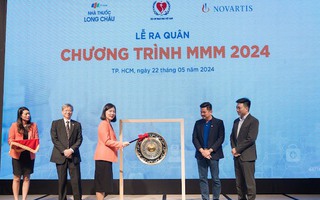 Novartis Việt Nam đồng hành dự án kiểm soát tăng huyết áp