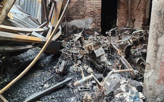 Lời kể nhân chứng vụ cháy khiến 14 người tử vong