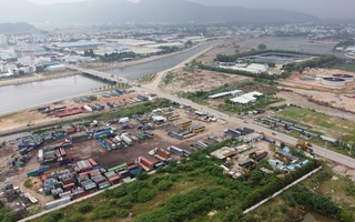 Công an vào cuộc vụ 2 khu “đất vàng” ở Quy Nhơn bị chiếm dụng làm bãi đậu xe