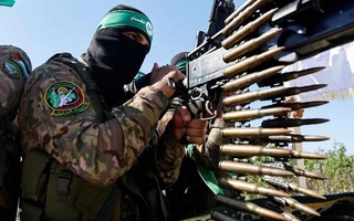Hamas tuyên bố bắt lính Israel ở Dải Gaza