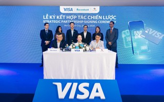 Visa mở rộng hợp tác với MoMo, VNPAY và ZaloPay