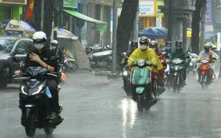 Thời tiết Nam Bộ trong tuần: Mưa có xu hướng gia tăng