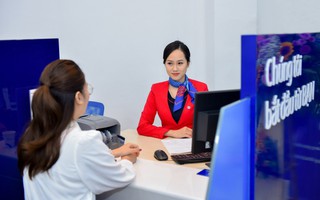 Khai trương hoạt động BVBank An Nhơn