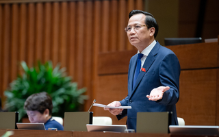 Bộ trưởng Đào Ngọc Dung nói về cách tính lương mới khi cải cách tiền lương