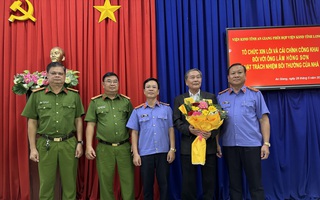 Bị bắt giam oan 2 lần, một Việt kiều được xin lỗi sau 34 năm