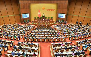 Luật Thủ đô sửa đổi phân quyền mạnh mẽ cho chính quyền Hà Nội